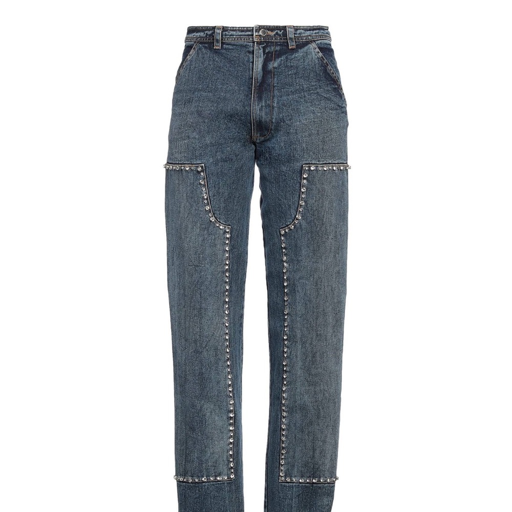 New Des phemmes embellished jeans